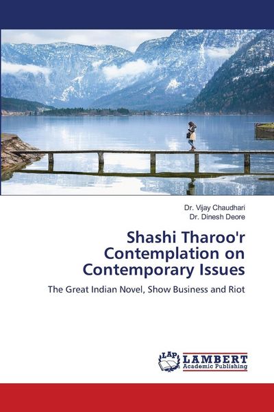 Produktbild: Shashi Tharoo'r Contemplation on Contemporary Issues