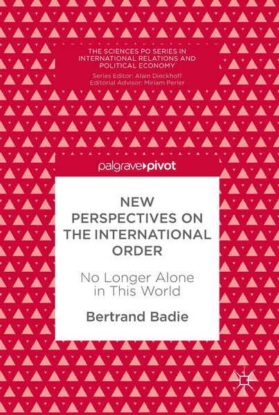 Produktbild: New Perspectives on the International Order
