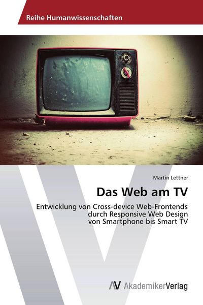 Produktbild: Das Web am TV