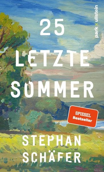 Produktbild: 25 letzte Sommer