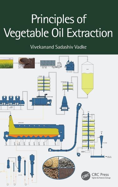 Produktbild: Principles of Vegetable Oil Extraction