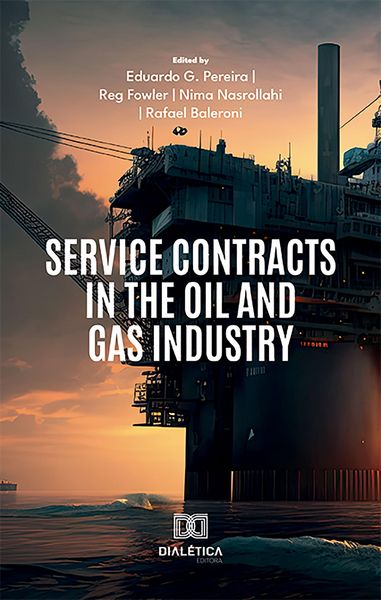 Produktbild: Service Contracts in the Oil and Gas Industry