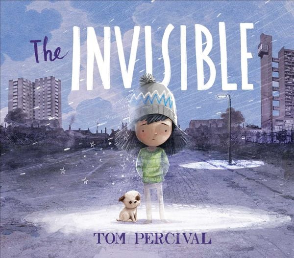Produktbild: The Invisible