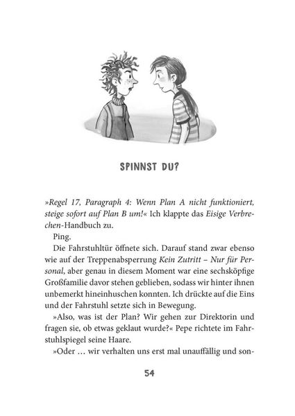 Produktbild: Mitternachtsdiebe
