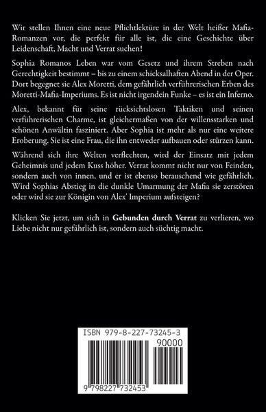 Produktbild: Gebunden Durch Verrat