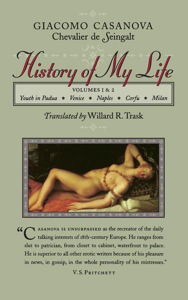 Produktbild: History of My Life (Revised)