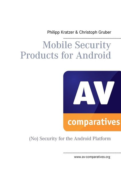 Produktbild: Mobile Security Products for Android