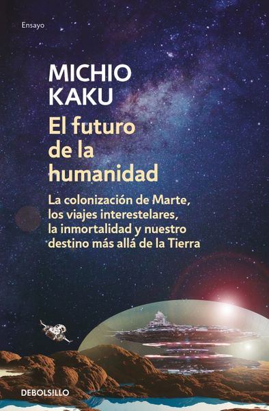 Produktbild: El Futuro de la Humanidad / The Future of Humanity