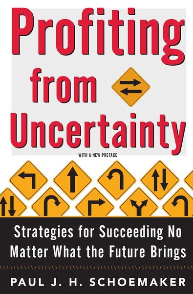 Produktbild: Profiting from Uncertainty