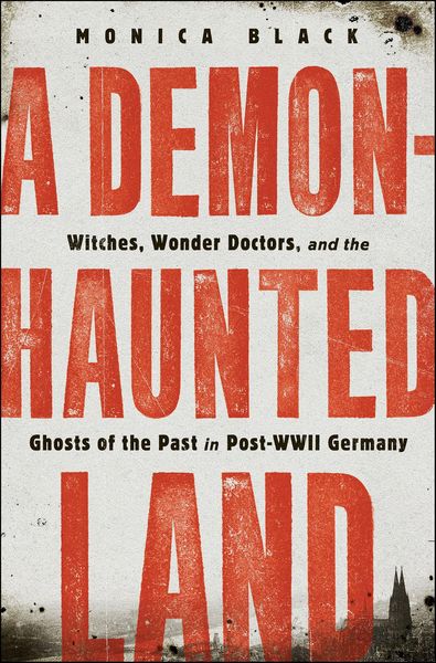 Produktbild: A Demon-Haunted Land