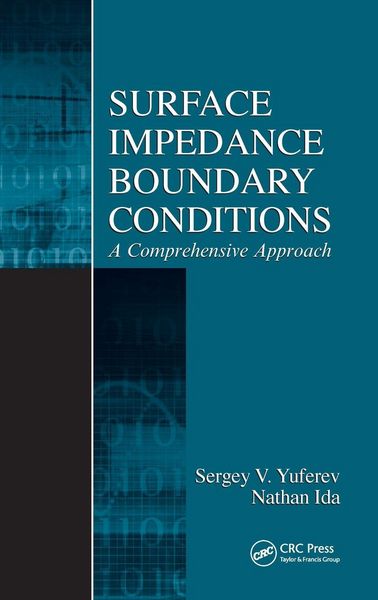 Produktbild: Surface Impedance Boundary Conditions