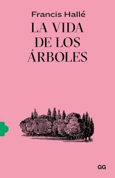 Produktbild: La vida de los &aacute;rboles