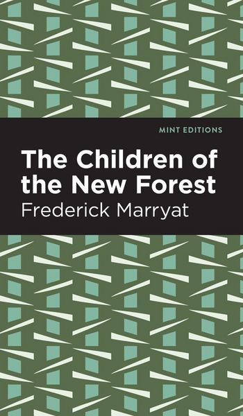 Produktbild: The Children of the New Forest