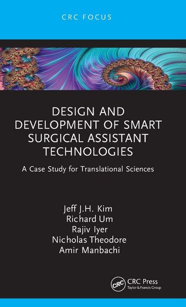 Produktbild: Design and Development of Smart Surgical Assistant Technologies