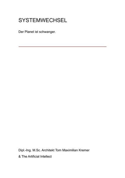 Produktbild: SYSTEMWECHSEL
