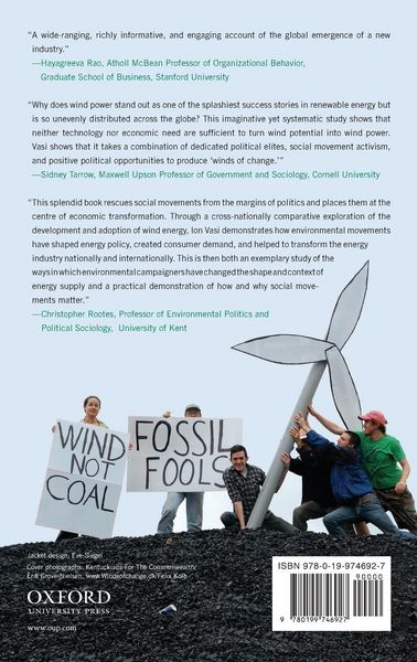 Produktbild: Winds of Change