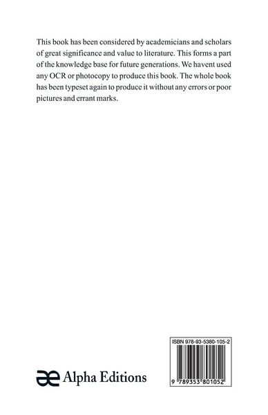 Produktbild: The course of empire; outlines of the chief political changes in the history of the world