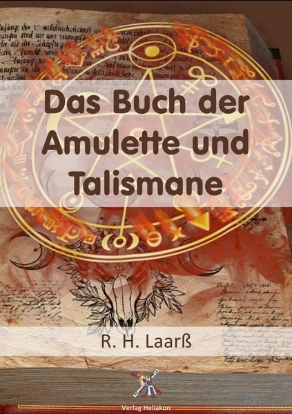 Produktbild: Das Buch der Amulette und Talismane