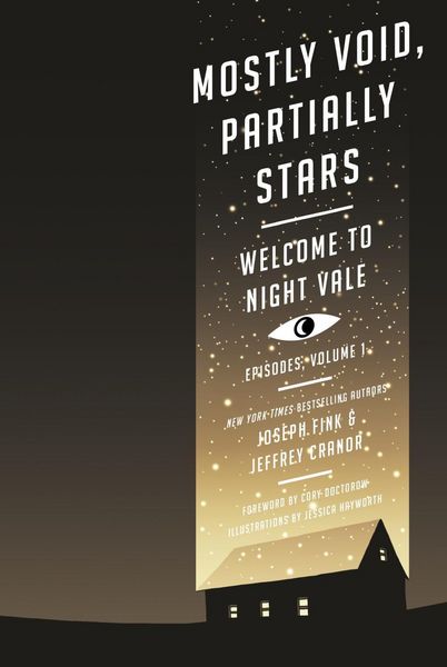 Produktbild: Mostly Void, Partially Stars: Welcome to Night Vale Episodes, Volume 1