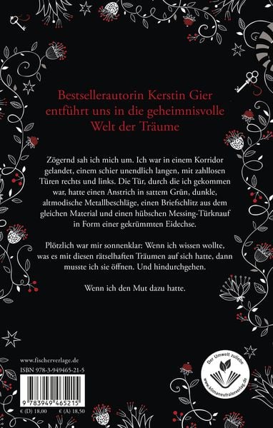 Produktbild: Silber - Das erste Buch der Tr&auml;ume