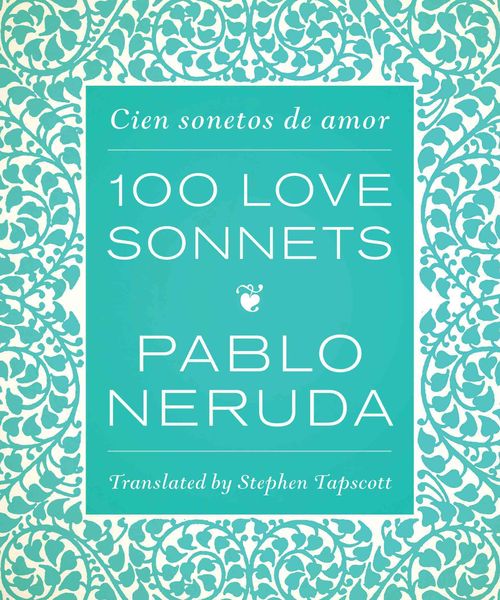Produktbild: One Hundred Love Sonnets