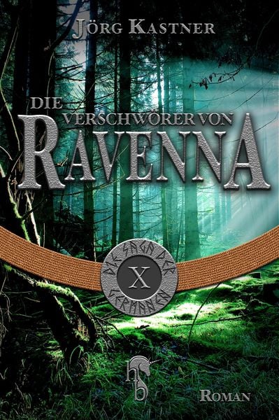 Produktbild: Die Verschw&ouml;rer von Ravenna