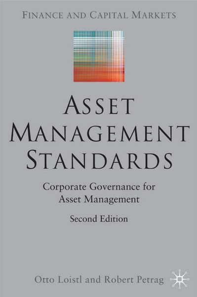Produktbild: Asset Management Standards
