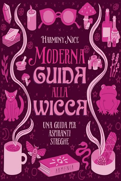 Produktbild: Moderna guida alla wicca. Una guida per aspiranti streghe