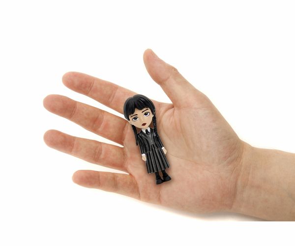 Produktbild: Wednesday 4-Pack Figures 2,5"
