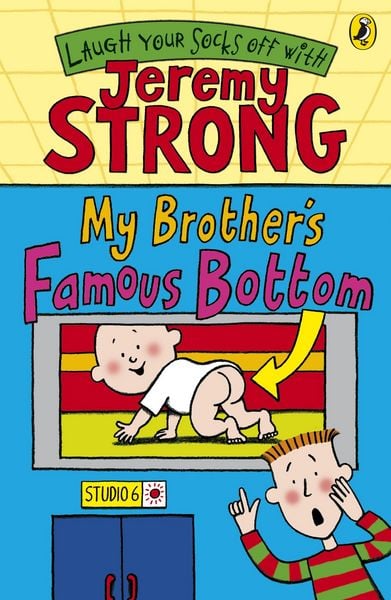 Produktbild: My Brother's Famous Bottom