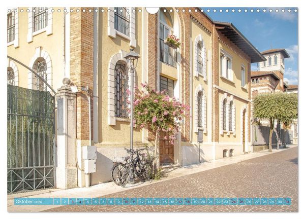 Produktbild: Lazise und der Gardasee (Wandkalender 2026 DIN A3 quer), CALVENDO Monatskalender