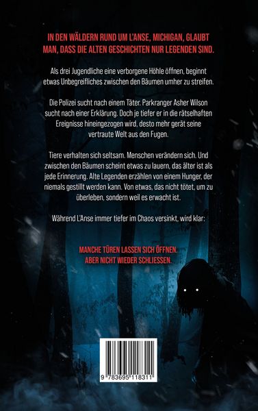 Produktbild: Wendigo