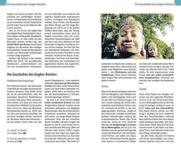 Produktbild: Reise Know-How CityTrip Angkor und Siem Reap