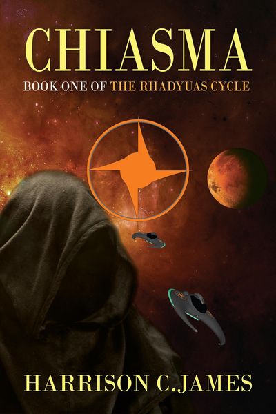 Produktbild: Chiasma (The Rhadyuas Cycle, #1)