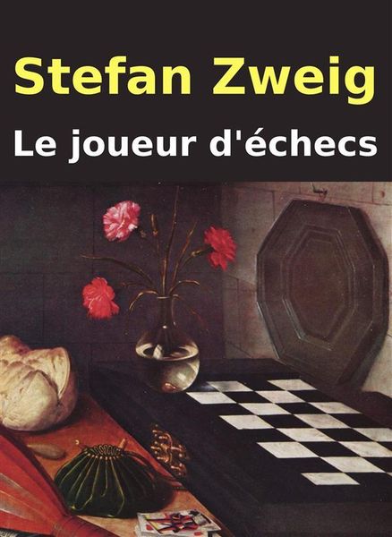 Produktbild: Le joueur d'&eacute;checs