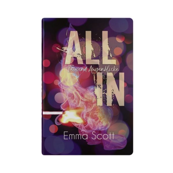 Produktbild: shelfie.audio: All In (Band 1) (Nur bei uns!)
