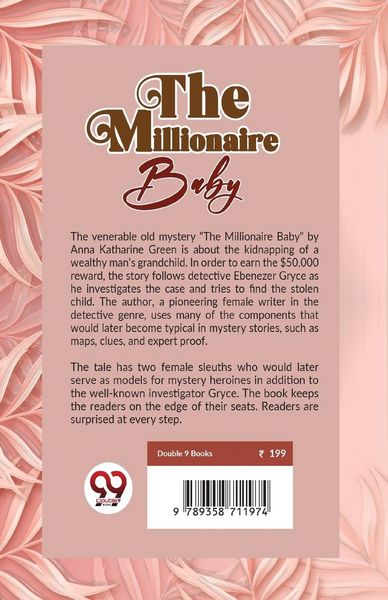 Produktbild: The Millionaire Baby
