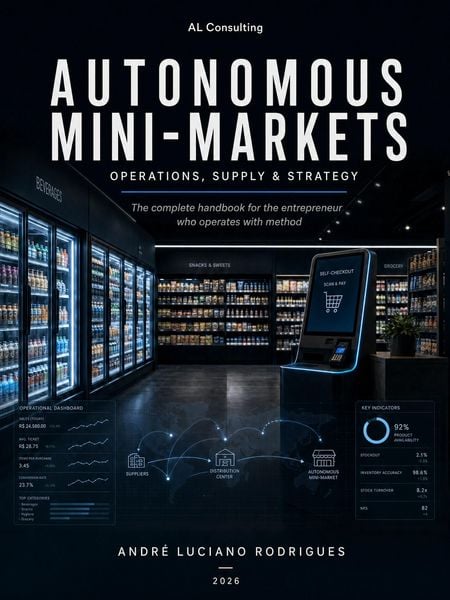 Produktbild: AUTONOMOUS CONVENIENCE STORES Operations, Supply Chain & Strategy