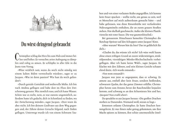 Produktbild: Impossible Creatures &ndash; Der vergiftete K&ouml;nig