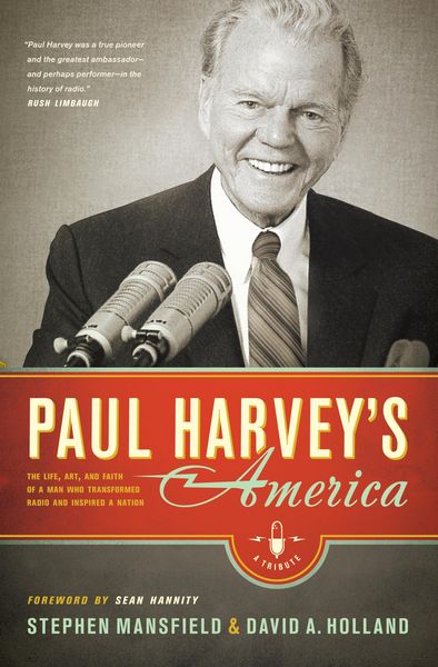 Produktbild: Paul Harvey's America
