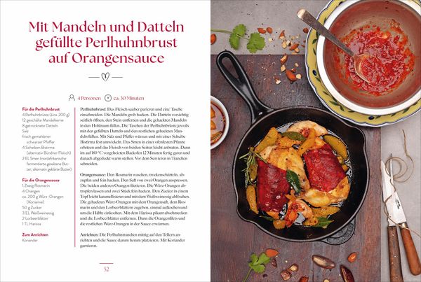 Produktbild: Herzhaft & Herzlich