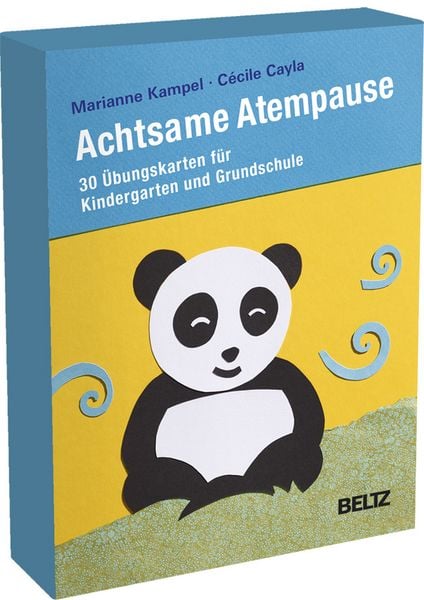 Produktbild: Achtsame Atempause
