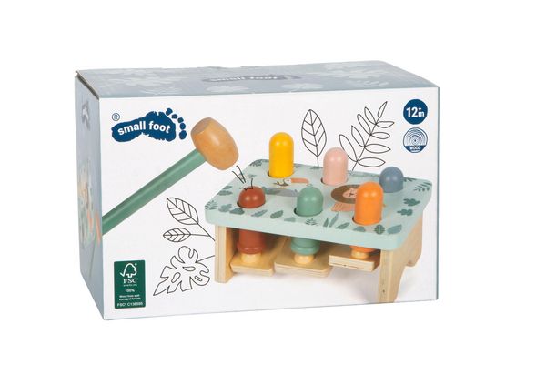 Produktbild: Klopfspiel "Safari"
