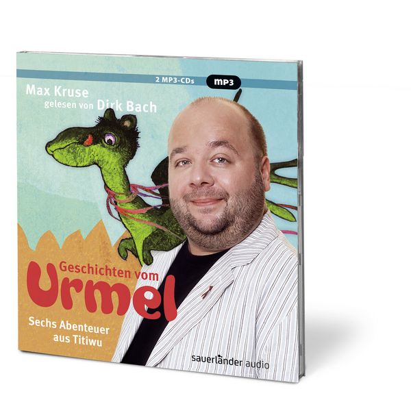 Produktbild: Geschichten vom Urmel
