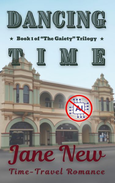 Produktbild: Dancing Time ("The Gaiety" Trilogy, #1)