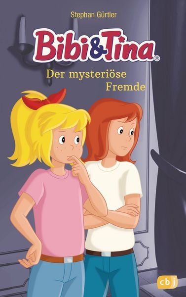 Produktbild: Bibi & Tina - Der mysteri&ouml;se Fremde