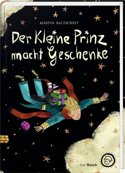 Produktbild: Der kleine Prinz macht Geschenke