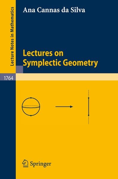 Produktbild: Lectures on Symplectic Geometry