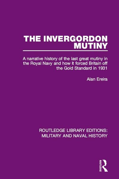 Produktbild: The Invergordon Mutiny