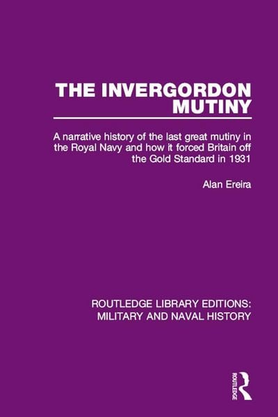 Produktbild: The Invergordon Mutiny